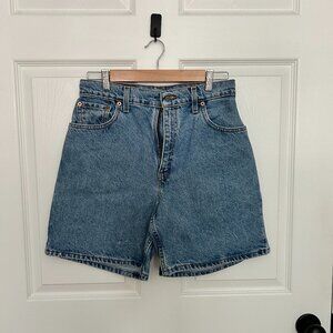 Levis 551 Shorts